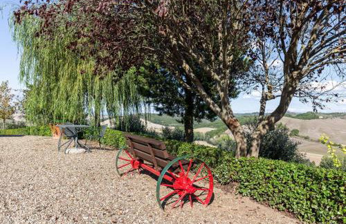 Farmhouse in Buonconvento - Foto 40