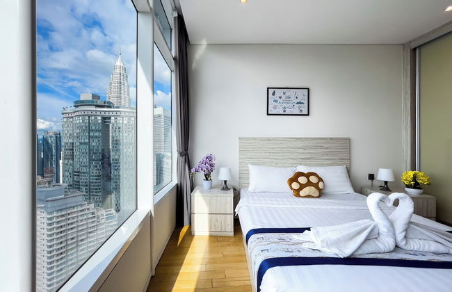 Vortex Suites KLCC By BlackNest - Foto 24