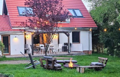 Beautiful Home In Podwilczyn With Sauna - Foto 15