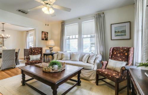 4 Mi to Dtwn Baton Rouge Bungalow with Private Yard - Foto 4