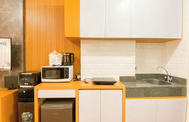 Best Deal And Minimalist Studio Apartment Transpark Cibubur - Foto 9