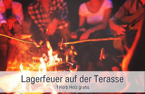 Ferienwohnung im Sauerland Hunde willkommen Kamin und Garten am Waldrand Muehls-Sauerland - Foto 5