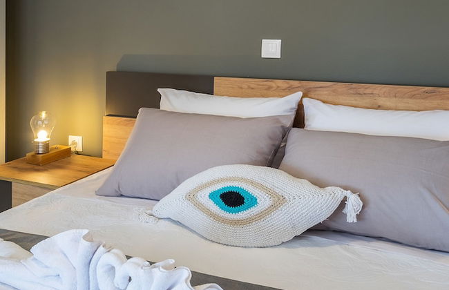 Paros Nereids Villas - Foto 2