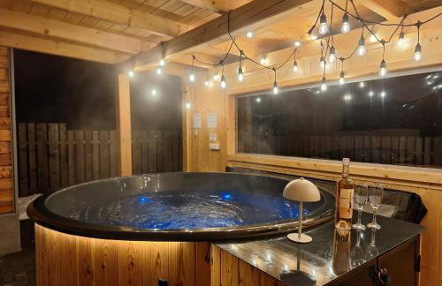 Szczyt Beztroski- Domki Wellness Balia & Sauna - Foto 46