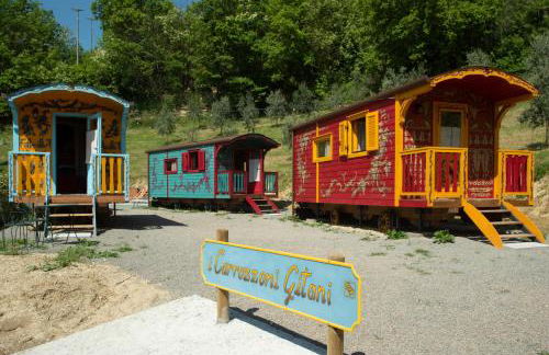 Agriturismo La Rovere - I Carrozzoni Gitani - Foto 1