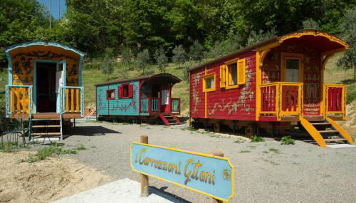 Agriturismo La Rovere - I Carrozzoni Gitani - Foto 1