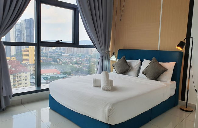 3 Towers Jalan Ampang By MYHA Homestay - Foto 25