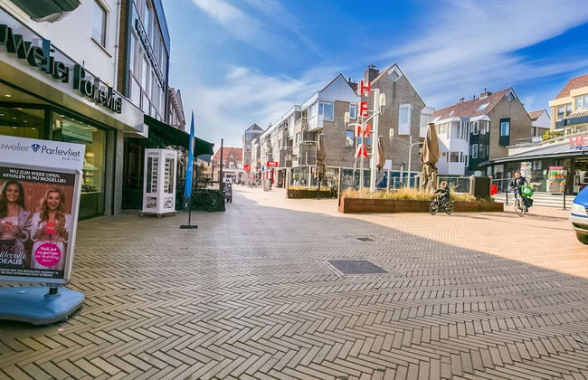 Apartment With sea View and Parking in Katwijk aan Zee - Foto 56