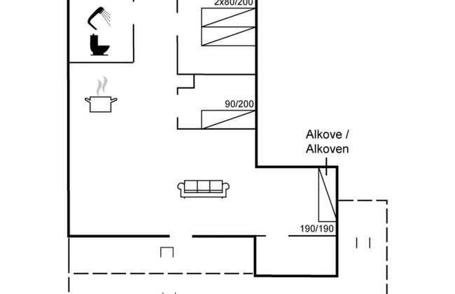 "Wulfhard" - 400m from the sea - Foto 2