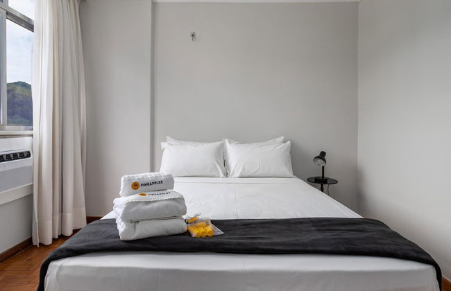 5 Minutes From Leblon Beach and View of Christ Ap1302 - Foto 10