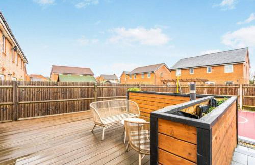 3-Bed Home Chichester with Parking, Ensuite & Garden - Foto 12