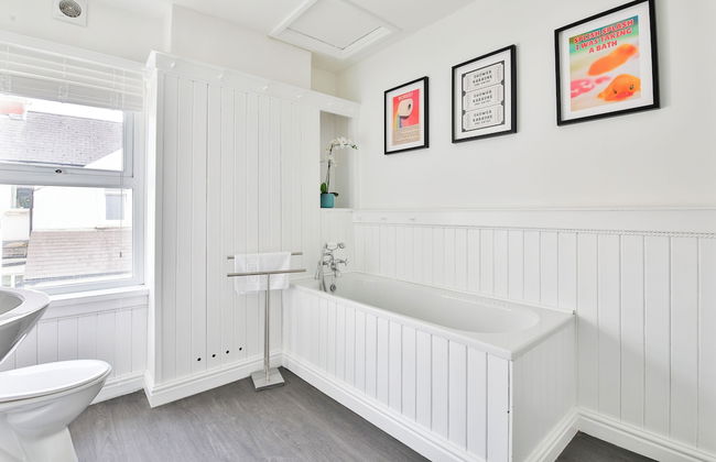 Stunning 2 Bedroom Cardiff Bay House - Foto 50