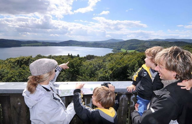 Uitzicht op de Pellenz - Foto 20