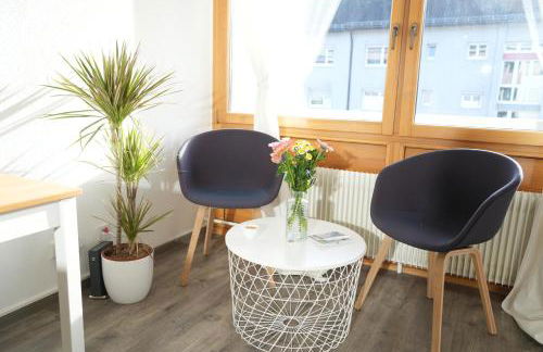 Loft mit Balkon & Parkplatz, Nähe Basel - Foto 3