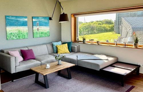 Gud Jard Lodge Nr 17 - Design-Ferienhaus mit exklusiver Ausstattung - Foto 10