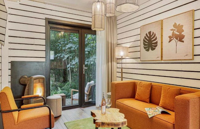 Peaceful Forest Getaway by Belvilla - Foto 12