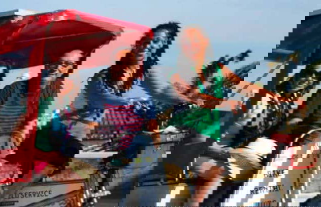 Tour en tuk tuk por Bari - Foto 6