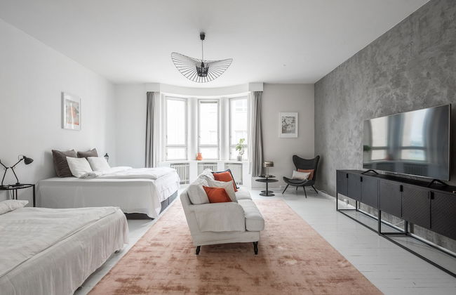 Scandinavian Apartments Lönnrotinkatu - Foto 47