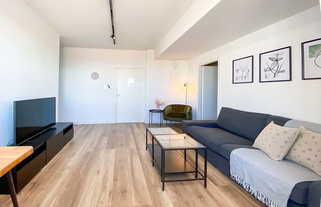 Phaedrus Living: Ourania City Heights Flat - Foto 9