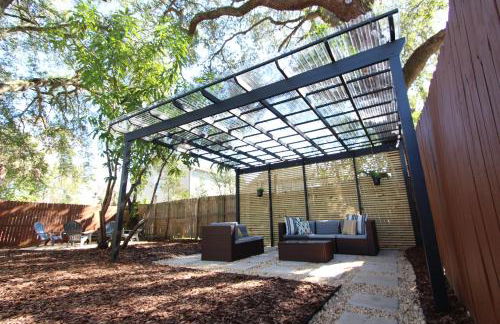 3 Bedroom Modern Ybor City Home- Pet Friendly - Foto 1