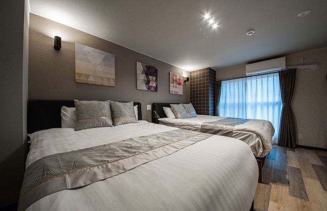 Sapporo Stay Nakajima Park - Foto 23