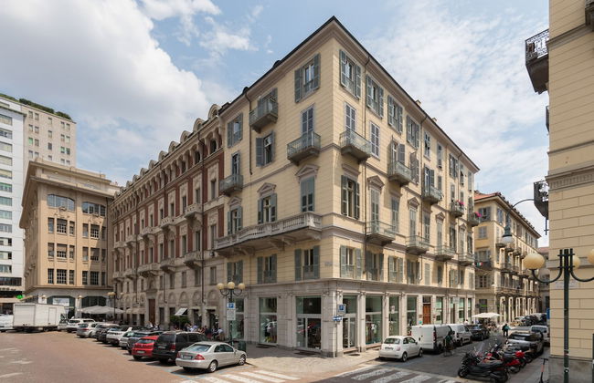 La Mansarda Di Piazza Solferino By Wonderful Italy - Foto 27