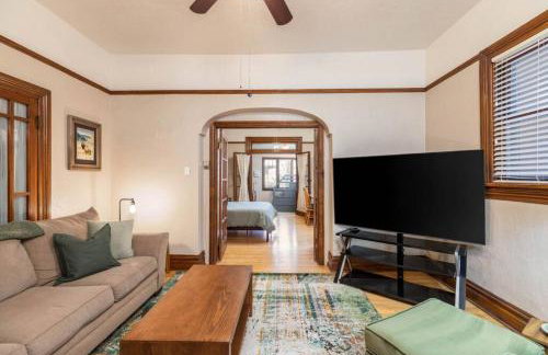 Craftsman Cabin - Historic Dtwn Avenues Apartment - Foto 7