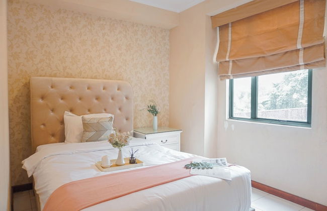 Spacious And Luxury 3Br At Sudirman Tower Condominium Apartment - Foto 5