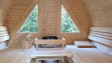 Fewo Zell 14 Pers | Sauna | Hunde erlaubt | BBQ | Massage - Foto 2