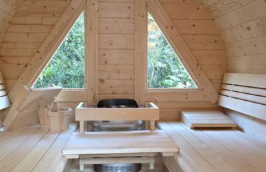 Fewo Zell 14 Pers | Sauna | Hunde erlaubt | BBQ | Massage - Foto 2