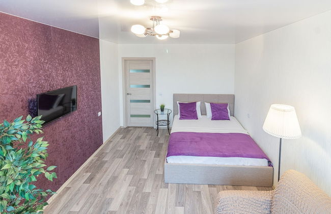 KvartalApartments. Belozerskaya 5 - Foto 4