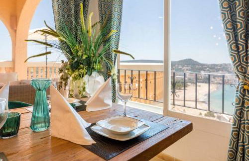 Meerblick Villa "Buena Vista" in Santa Ponsa, Mallorca - Foto 17