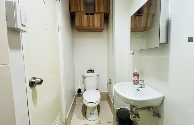 Bright Studio Sleeps 3 With Parking and City View - Foto 9