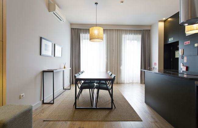 RVA Gustavo Eiffel Apartments - Photo 78