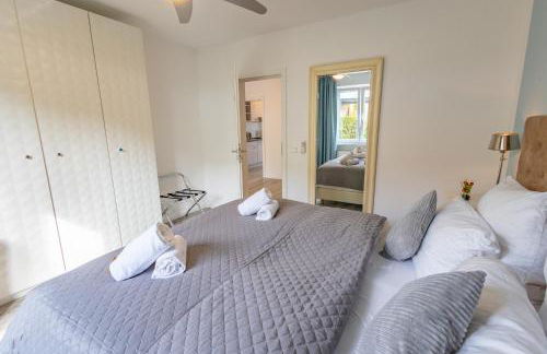 HANNIBAL - Design City Apartments - "Südkopcenter", VW Nähe, Parkplatz, HighSpeed-WLAN, Fitness, Gastronomie, Balkon oder Terrasse - Foto 32