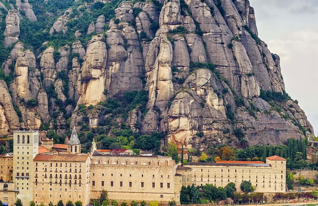 Day Trip to Montserrat - Photo 1