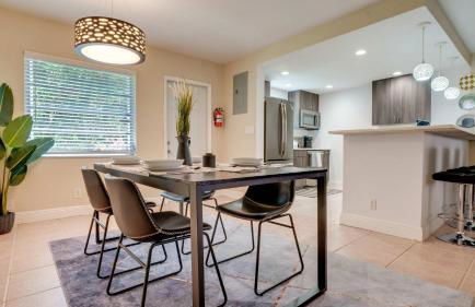 Serene 1BR Haven Fort Lauderdale - Foto 6