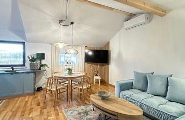 Domek na korcie - Foto 8