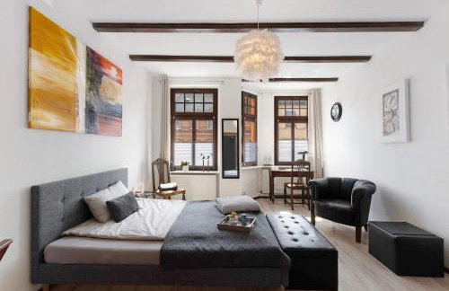 Apartment City Leben - Foto 10