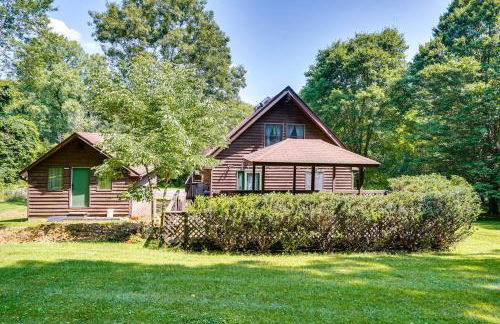 Cabin with Deck about 3 Mi to Apple Valley Lake! - Photo 28