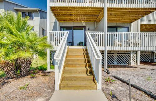 Harbor Island Condo with Deck - Steps to Beach! - Foto 24