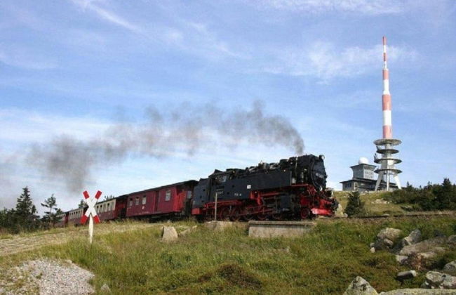 Apartment in Harz With Terrace and Fireplace - Photo 19