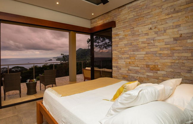 Luxe 4 Bdrm Villa w Epic Oceanview Infinity Pool - Foto 78