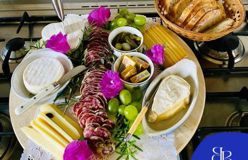 La Tsarine - Cottage - Château Le Bas Bleu - Foto 25