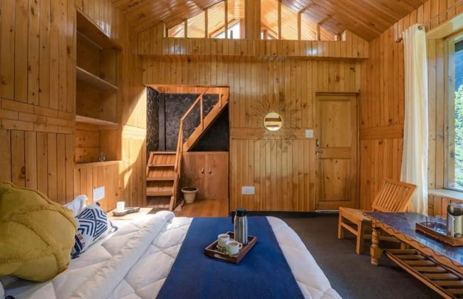 Jibhi Village - Foto 7