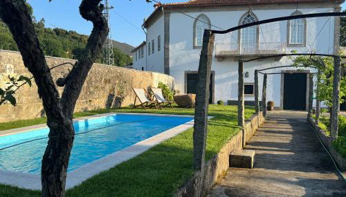Quinta das Penas Cerveira - piscina privada - Foto 2