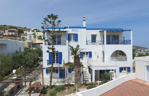 Deck2 Syros Premium Apartments - Photo 10