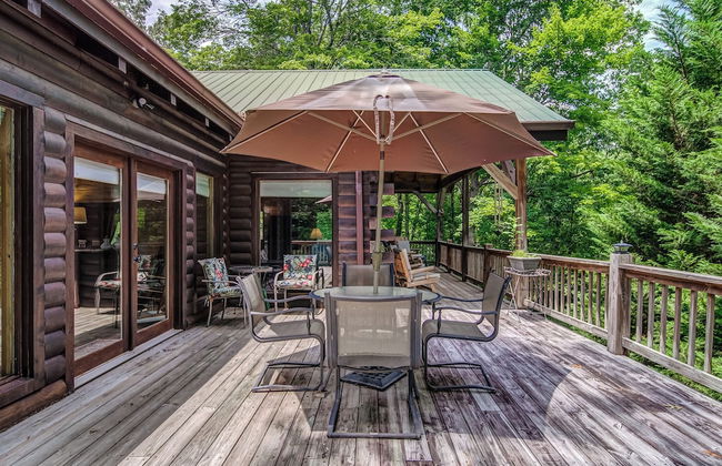 Treetop Oasis Retreat - Foto 33