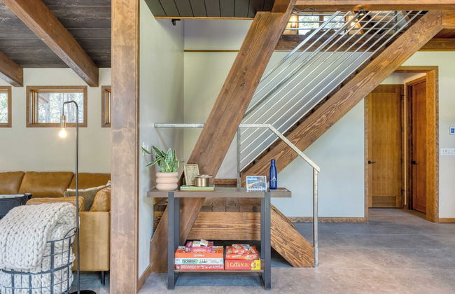 Lazy River Glamp-house by Avantstay Newly Built, Luxe Indoor-outdoor Living - Foto 16