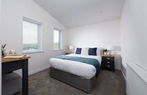 Lavender Lodge, 8 Roadford Lake Lodges - Foto 15